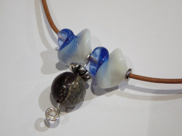 Dec 16 blue swirl boho